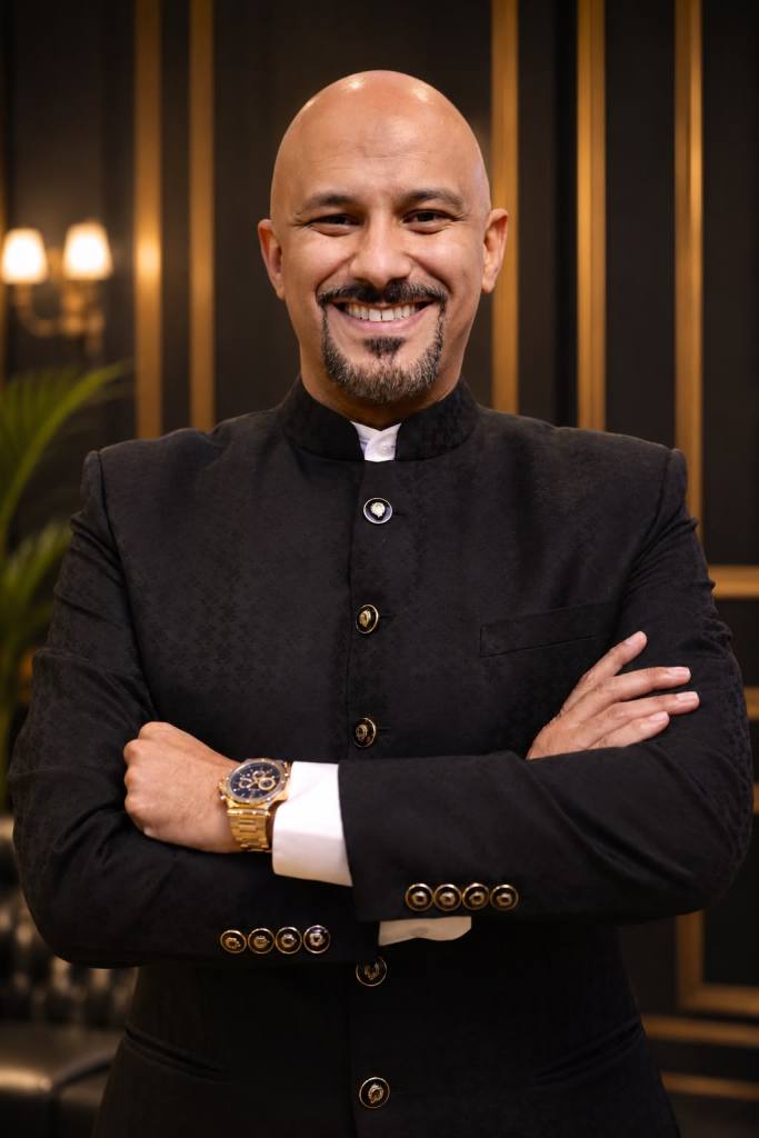 Mohamed Isa, leadership keynote speaker