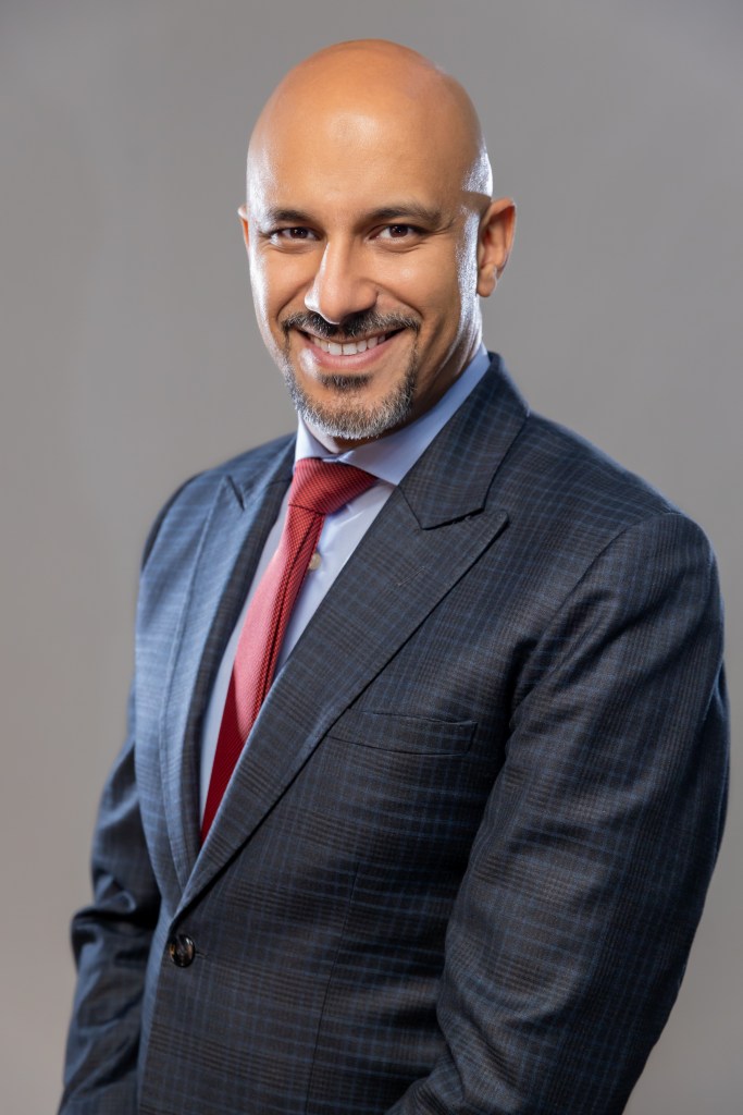 Mohamed Isa, leadership keynote speaker and former CFO