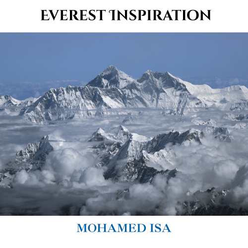 Cover of Everest Inspiration by Mohamed Isa
