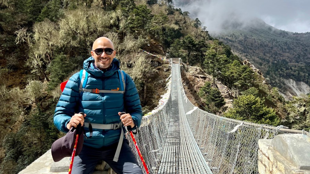 From Lukla to Everest Base Camp in 20 Photos